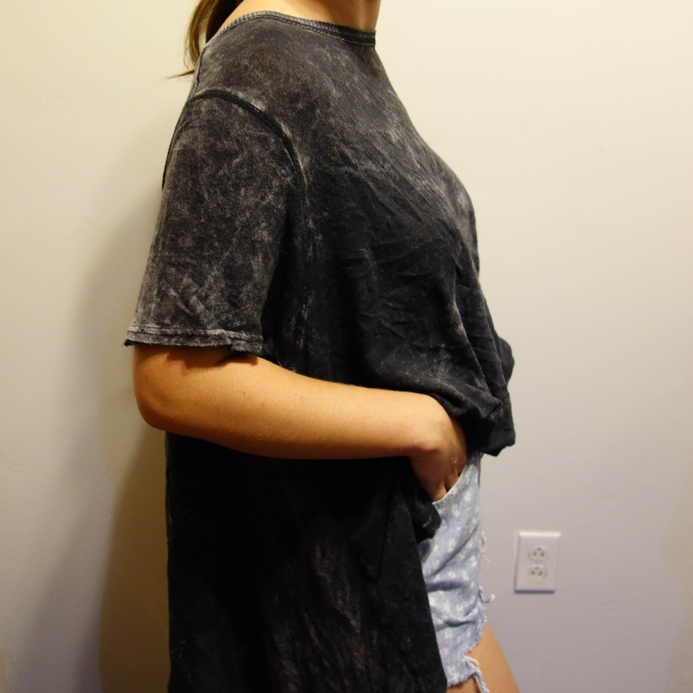 FREE PEOPLE Oversized Shirt